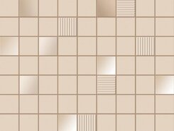 Плитка Mos.INSPIRE VANILLA (3.5x3.5) 31.6x31.6