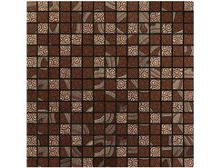 Плитка Mos.PLENTY BROWN 30*30 D3123