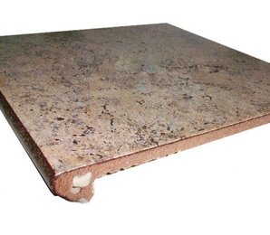Фото Peld.METALICA PURPLE 33х33х3 2 ExaGres
