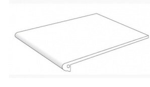 Фото Peld.PIETRA de FIRENZE GIADA curvo 30*33/4 Natucer