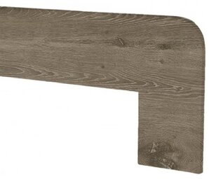 Фото ZANQ.RECTO YOHO TECA IZQDA 17.5x42.3 ExaGres