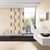 Rev.DECOR COMPASS WHITE Rect. 29x100 фото4