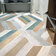 Pav.CHEVRON JAIPUR MULTI A 9.8x46.5 фото5