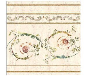 Фото Декор FASCIA AFFRESCHI 20X20 Alta