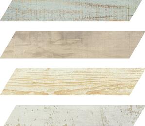 Фото Pav.CHEVRON JAIPUR MULTI A 9.8x46.5 Ape Ceramica