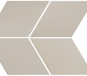 Фото RHOMBUS LIGHT GREY 21290 14x24 Equipe