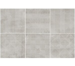 Фото URBAN HANDMADE SILVER 23595 20x20 Equipe