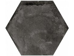 URBAN HEXAGON DARK 23515 29.2x25.4