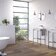 Blancos Palas Blanco Brillo 30x90 глазурованный глянцевый фото6