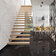 Fontana White Shine 30x90 глазурованный глянцевый фото4