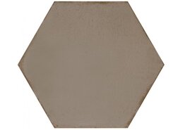 Плитка Eden Керамогранит Esagona Greige 18.2x21 натуральный