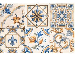 Tuscany Керамогранит Giotto Mix 20.3x20.3 натуральный
