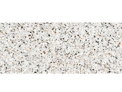 Плитка Terrazzo Bianco Venezia 100x300 натуральный 5.6 mm