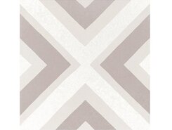 Плитка Caprice Deco Square Pastel 20x20x0,9 натуральный