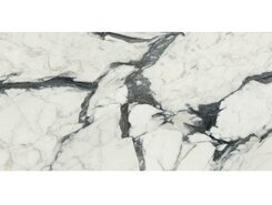 Плитка Les Bijoux de Rex Calacatta Altissimo Blanc 60x120 полированный