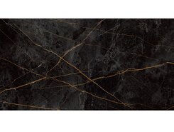 Плитка Сандра Черно-Оливковый 60x120 лаппатированный