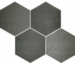 Фото SIX Cementine Black 27x23x0,9 DurStone