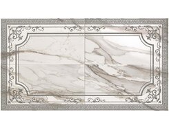 Плитка S.M. Calacatta Gold Boiserie C4 / S.M. Калакатта Голд Буазери 63x114 600080000236