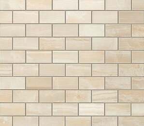 Фото S.O. Ivory Chiffon Brick Mosaic / С.О. Айвори Шиффон Брик Мозаика Atlas Concorde