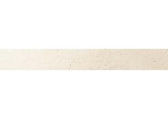 Плитка Suprema Ivory Listello Lap 7х59 / Супрема Айвори Бордюр Лаппато