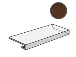 Плитка Verity Hickory Scalino Angolare Dx 33x120