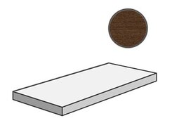 Плитка Verity Hickory Scalino Angolare Sx 33x120