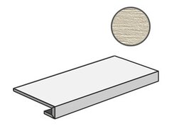 Плитка Verity White Scalino Frontale 33x120