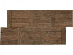 Axi Dark Oak Treccia 28x53