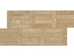 Плитка Axi Golden Oak Treccia 28x53