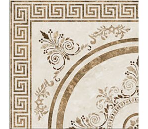 Фото Bahrein Roseton 45х45 click