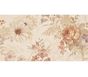 Фото Balance Decorado Parnaso B Marfil 31x59 Rocersa Ceramica