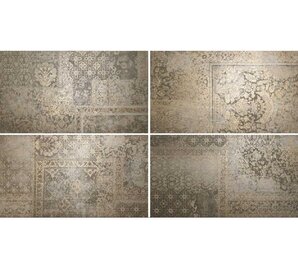 Фото Agora Golden Art Decoro 30.2x60.8 energieker