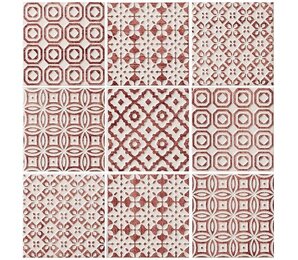 Фото Batik DECO CILIEGIA 10x10 bayker