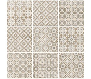 Фото Batik DECO TORTORA 10x10 bayker