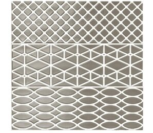Фото Brick Glossy ANTRACITE Dec R4KS 10x30 Ragno