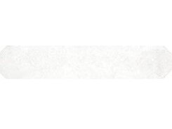 Плитка Chateau WHITE Gloss Crayon 4x22.6