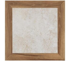 Фото Square Travertino Nat Ret 47.8x47.8 Settecento
