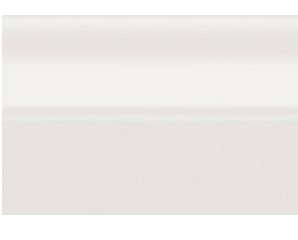 Фото Brocart BIANCO MATE Zocalo 15.8x29.5 Ape Ceramica