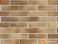 Retro Brick Masala 245x65x8,5