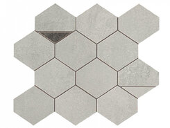 Blaze Aluminium Mosaico Nest 29x25 +32951