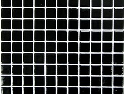 Black glass