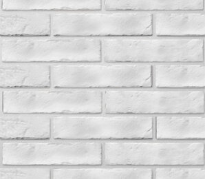 Фото СП711 Плитка BRICKSTYLE THE STRAND белый 25*6 Голден тайл
