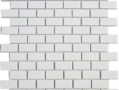 Brickbond Glossy White 23*48*5.6