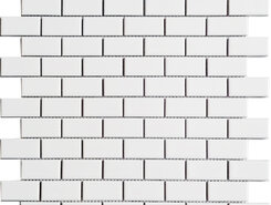 Brickbond Matte White 23*48*5.6