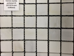 Carara marble polished 23