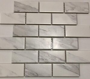 Фото Carrara Brick 45*95*6,5 bonum