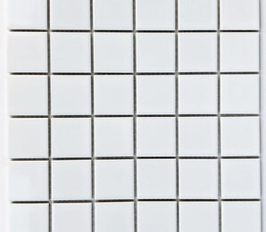 Фото Plain Glossy White 48*48*6 bonum