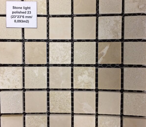 Фото Stone light polished 23 bonum
