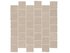 Boost Natural Ash Mosaico Tumbled 31x31 +36693