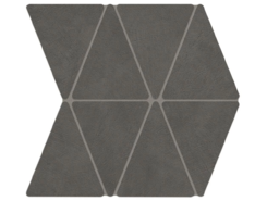 Boost Natural Coal Mosaico Rhombus 36x33 +36688